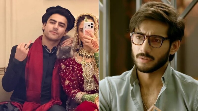 Ali Raza confirms he was invited to Khushhal, Ramsha’s wedding