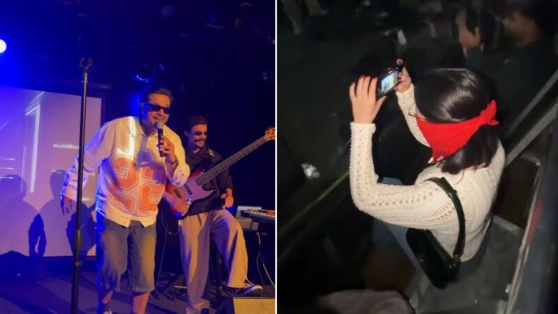 Hania–Asim rumours back in full swing after New York concert appearance