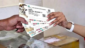 PSL 11 final tickets