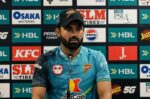 Rizwan says he wanted Lahore to qualify