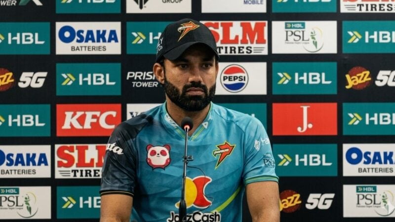 ‘Hyderabad doesn’t deserve it’: Rizwan says he wanted Lahore to qualify