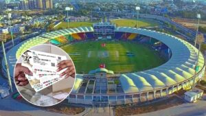 Tickets for PSL 11 Qualifier