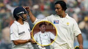 Pakistani journalist calls out Indian chef's lies