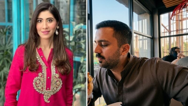 ‘Neither shame nor sense’: Hina Parvez Butt slams YouTuber Rajab Butt over viral restaurant video