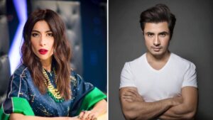 Meesha Shafi