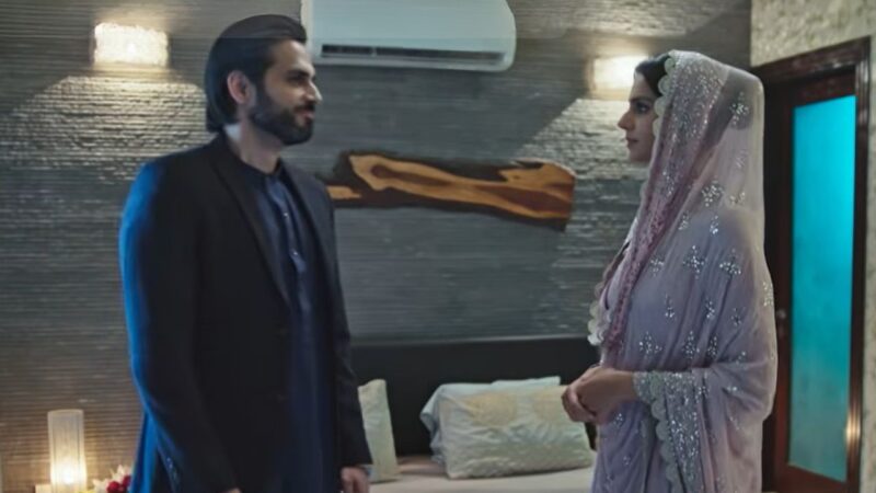 Zeba left one Kafeel and walked into another