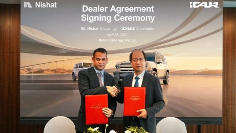 NexGen Auto (Nishat Group) to Introduce “iCAUR” in Pakistan