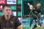 Labuschagne backs Saim Ayub