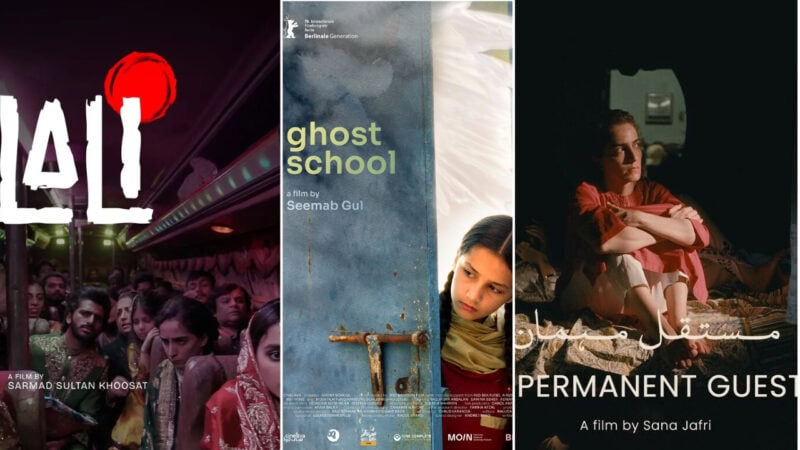 Three of Pakistani films clinch honorary mentions at Indian Film Festival in Los Angeles