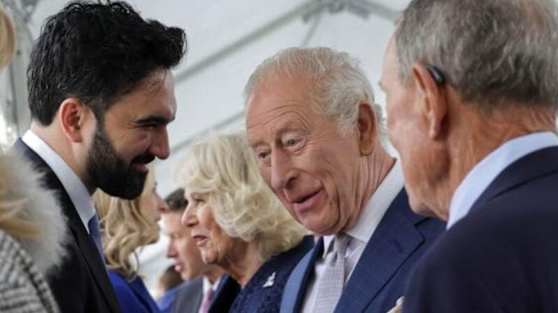 Mamdani says he’ll ask King Charles to return Koh-i-Noor