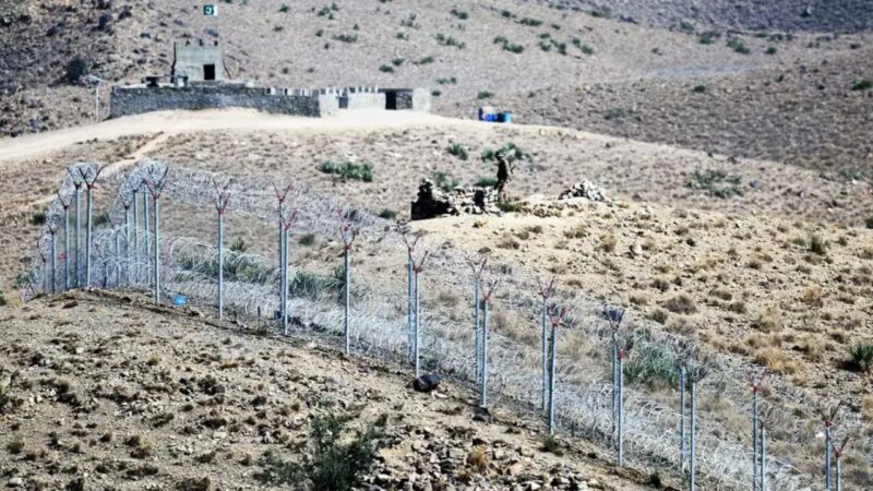 Five, including three-year-old, injured as cross-border shelling hits South Waziristan’s border area