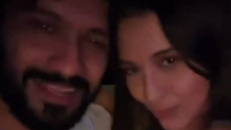 Video of Waqar Zaka, Ella Wadia in London triggers social media debate