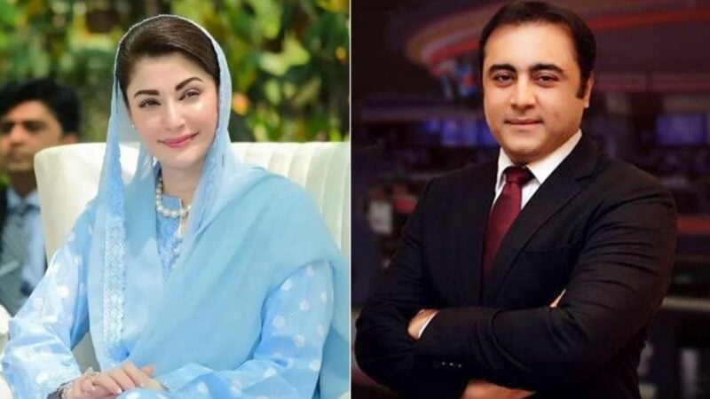 ‘Absolutely wrong’: Mansoor Ali Khan denies cancer claims about Maryam Nawaz