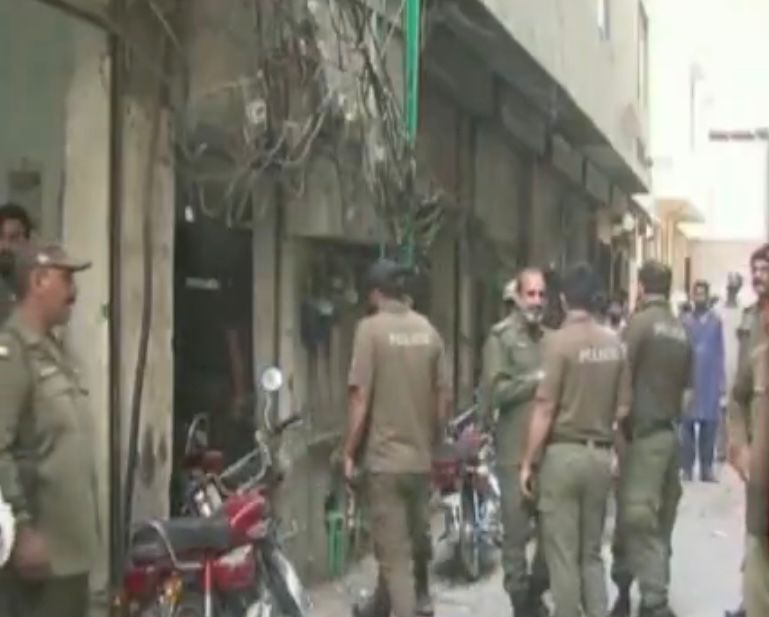 Mother named primary suspect after three children found with throats slit in Lahore