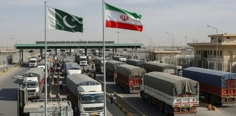 Big pivot: Pakistan bypasses Afghanistan with new Iran transit deal