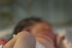 Newborn girl found abandoned near graveyard in Murree