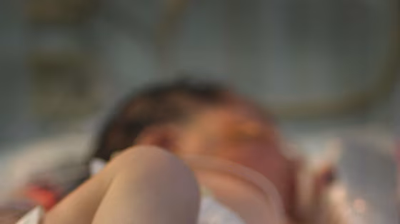 Newborn girl found abandoned near graveyard in Murree