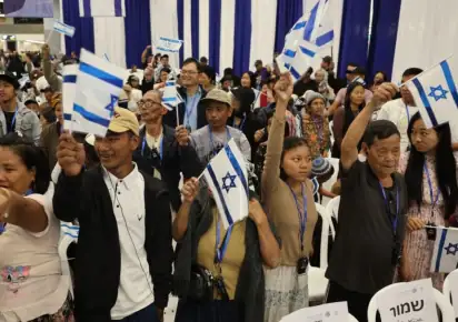 ‘Imported settlers’: worldwide fury as Israel bring thousands from India to occupy stolen land