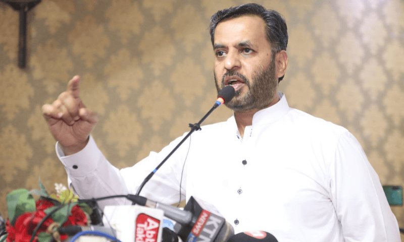 No new HIV cases in Taunsa, says Mustafa Kamal: 84,000 cases registered in Pakistan