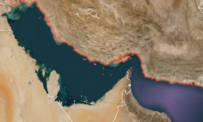 ‘Tarnol is our Strait of Hormuz’; Joke about railway crossing leads to arrest