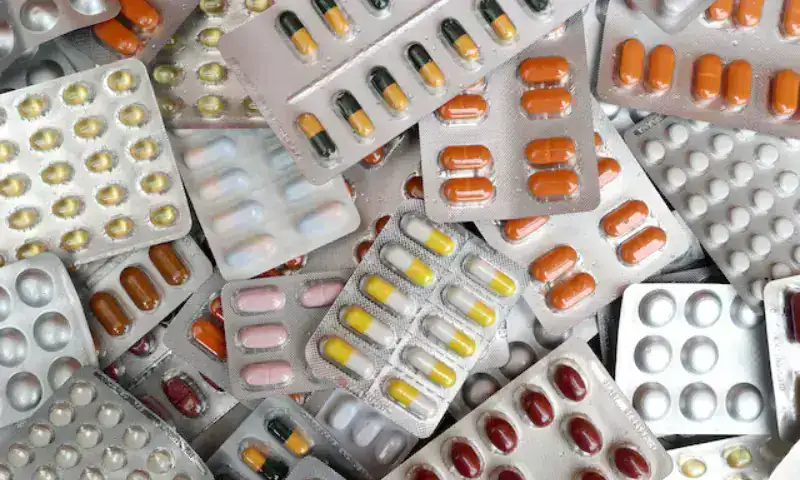 Punjab govt flags contaminated batches of medicines