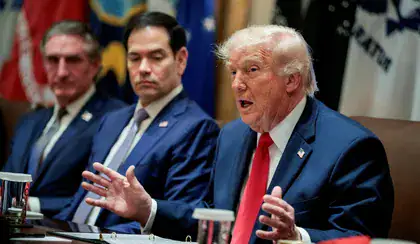 US, Iran agree to 60-day ceasefire extension pending Trump’s approval