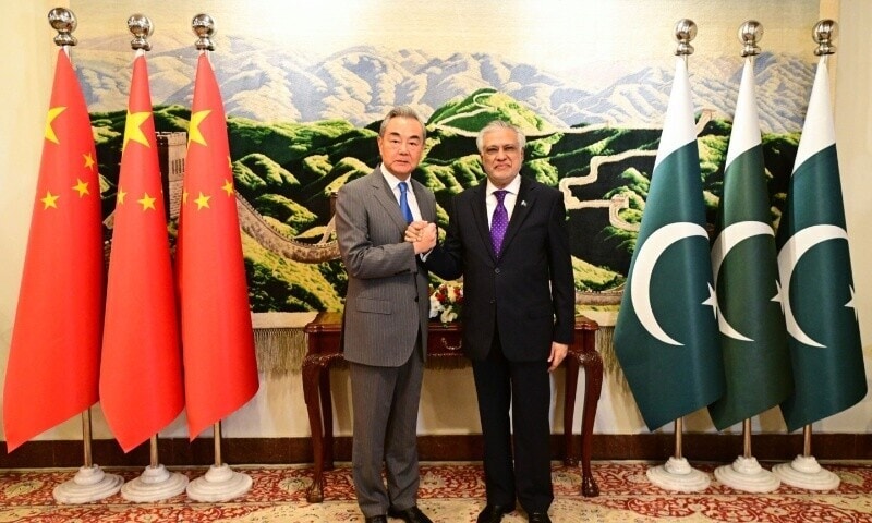 China asks Pakistan to step up US-Iran mediation ahead of Trump’s Beijing visit