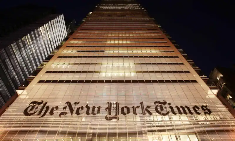 New York Times stands by report on sexual violence against Palestinians despite Israel’s legal threats