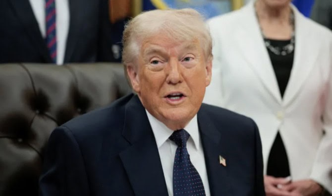Trump rejects Iranian response to peace proposal, says terms ‘unacceptable’