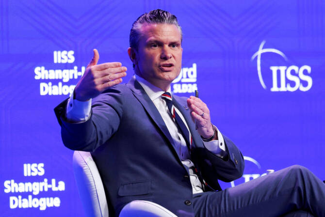 US ready to resume strikes on Iran if no deal reached, warns Defence Secy Hegseth