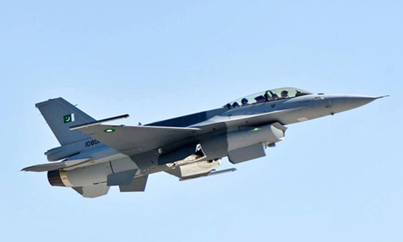 Pakistan’s F-16s to get upgrade after US approves $488 million agreement