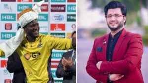 Javed Afridi