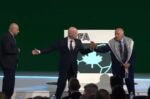 Palestine football chief
