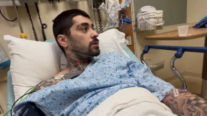 Zayn Malik’s family asks for donations to Palestine charity instead of flowers