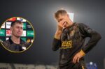 Labuschagne gets emotional