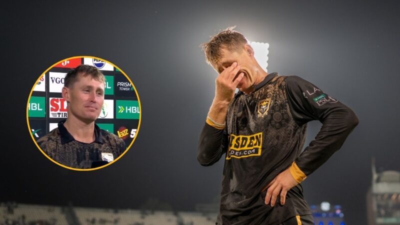 ‘Bro wasn’t this happy even after winning the World Cup’: Internet reacts as Labuschagne gets emotional after Kingsmen win