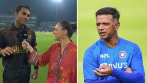 Rahul Dravid