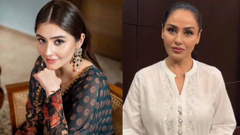 40 days to one year: Erum Akhtar calls out Durefishan Saleem over project delays