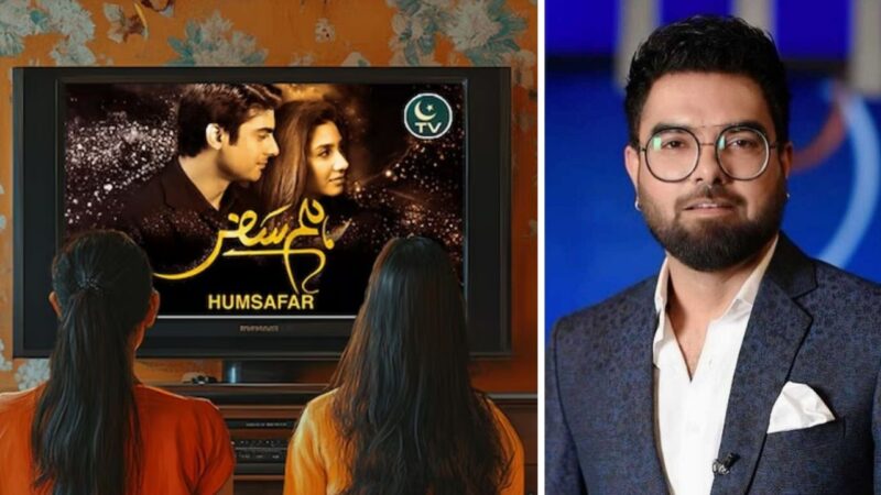 ‘Lower standards’: Yasir Hussain says producers chasing Indian market has affected quality of Pakistani dramas
