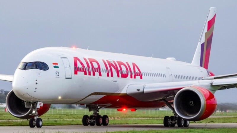 Air India to ground 100 flights as fuel costs, airspace curbs hit profits