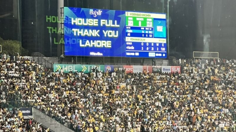 Fans lash out at PSL, claim they were denied entry despite buying tickets
