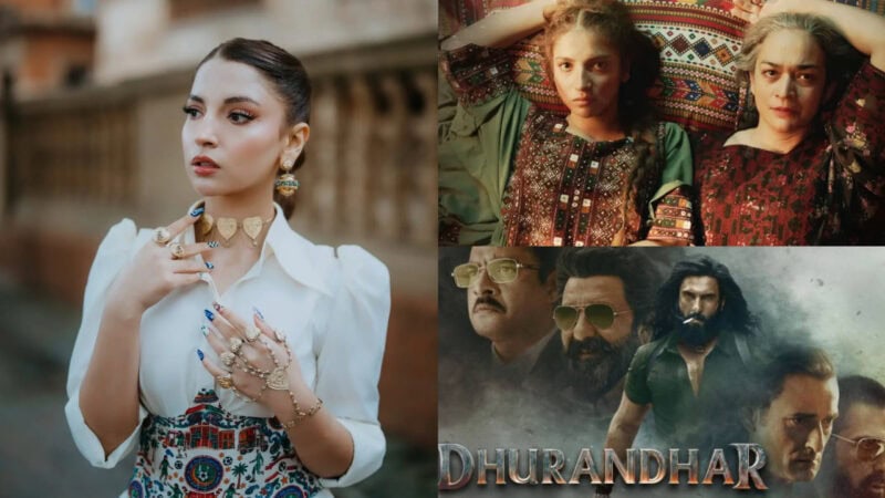 Mera Lyari vs Dhurandhar: Dananeer shuts down debut film comparisons