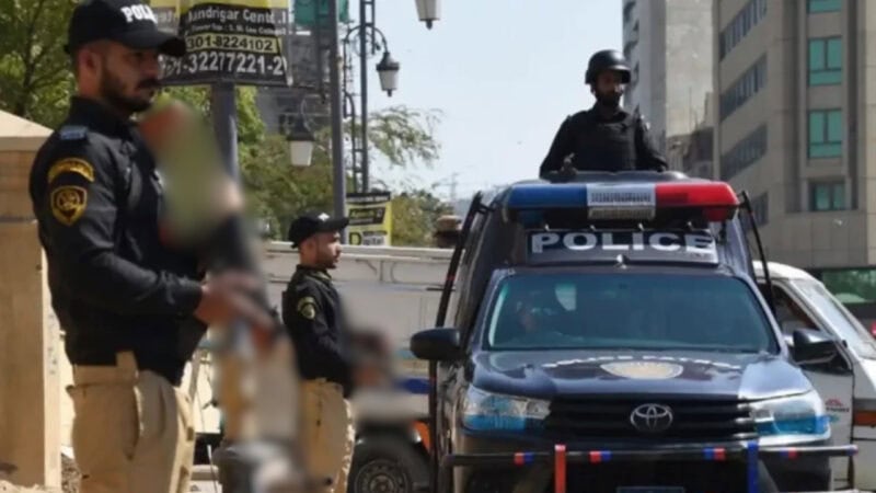 Five ‘high-profile’ criminals killed in Karachi police encounter