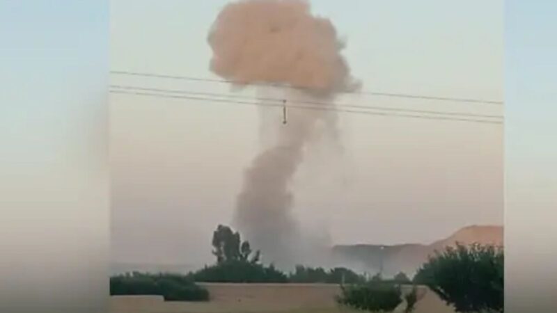One dead, 15 others injured as security forces foil suicide attack in South Waziristan