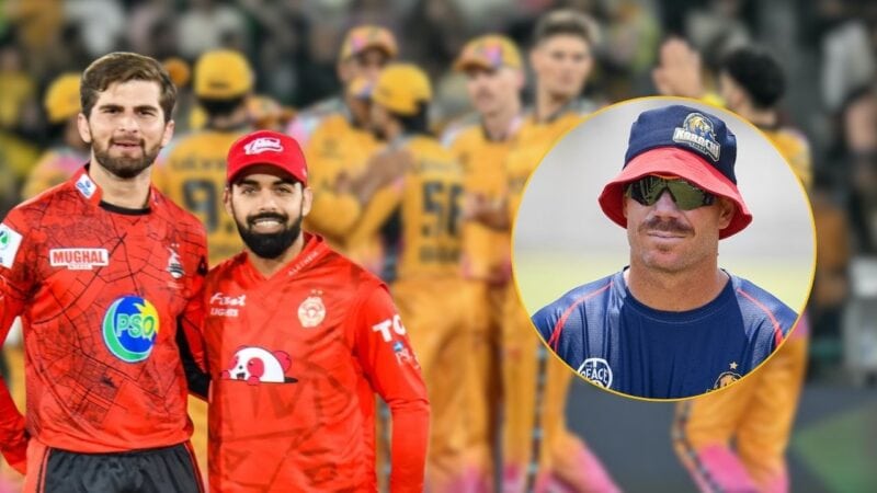‘Parchi team’: David Warner among others react to PSL 11 ‘Team of the Tournament’