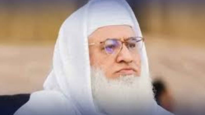 Maulana Fazal ur Rehman’s adviser Maulana Idrees assassinated in KP