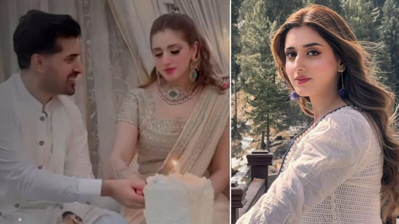 Jannat Mirza’s ‘secret engagement’: Did the TikToker just break silence on viral clip?