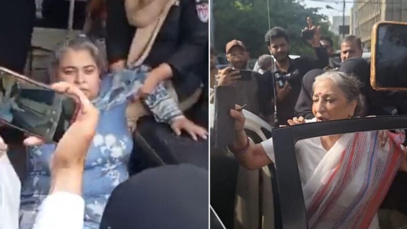 ‘Shameful’: Celebrities react to detention of Aurat March activists in Karachi