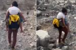 hiking