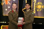 Best Foreign Military Cadet